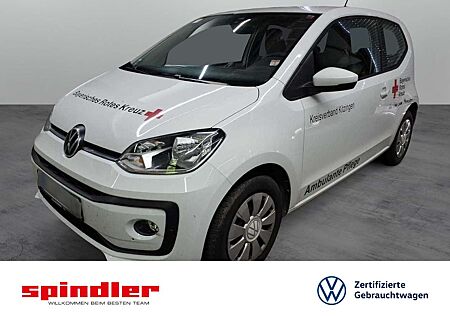 VW Up Volkswagen ! 1.0 - move !/ Bluetooth, Sitzheizung, DAB+