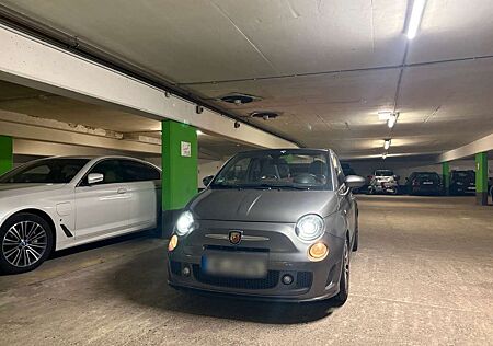 Abarth 595C Turismo 1.Hand