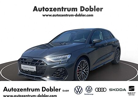 Audi S3 Sportback HuD,Matrix,ACC,19",Carbon,PRO,SONOS
