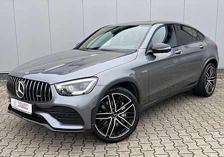 Mercedes-Benz GLC 43 AMG GLC43 AMG Coupe 4M/PANO/BURMESTER/PERF-AGA/360°