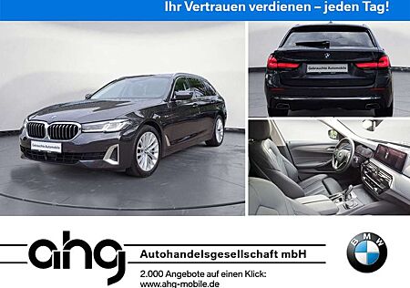 BMW 540 d xDrive Touring Luxury Line ACC | LED | GARA