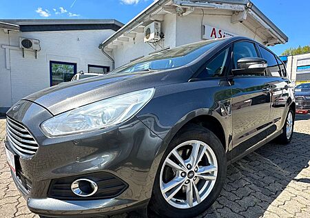 Ford S-Max 2,0 EcoBlue Business+Aut+NAVI+KLIMATR+PDC+SHZ+TEMP