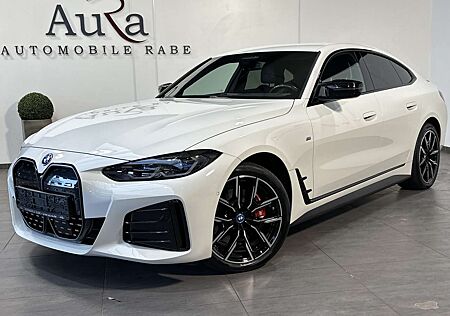 BMW i4 M50 M-Sport Pro NAV+LASER+ACC+H&K+19ZOLL+DAP