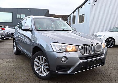 BMW X3 xDrive 30d SPORT / 1.HAND, ACC, SPURHALTE