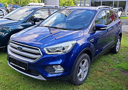Ford Kuga 2.0 TDCi 4x4 Trend