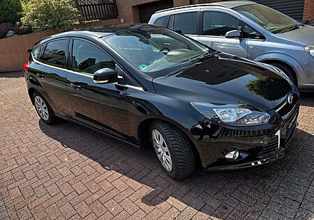 Ford Focus Champions Edition