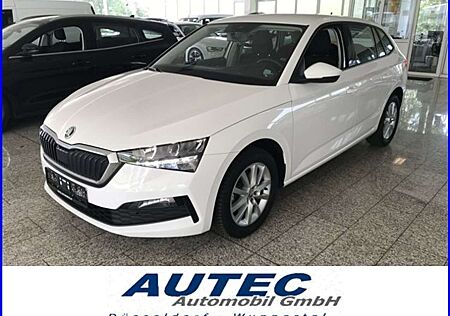 Skoda Scala Ambition 1.0 NAVI+TEMPOMAT+SPURHALTE+LED