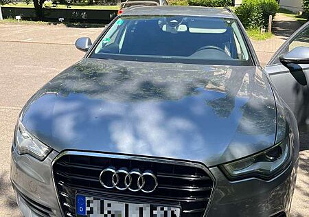 Audi A6 Avant 3.0 V6 tdi 204cv multitronic