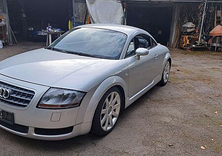 Audi TT 8n quattro viele Extras BAM