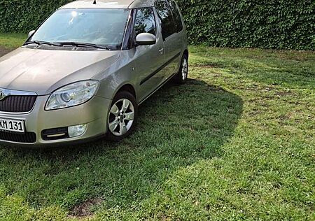Skoda Roomster 1.9 TDI Scout