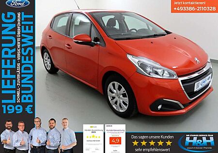 Peugeot 208 1.2 12V PureTech Active Tempomat+SHZ