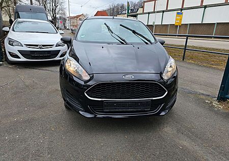 Ford Fiesta 1.25 Trend