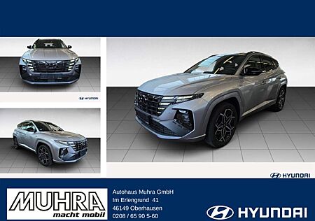 Hyundai Tucson PHEV N LINE 4WD NAVI LED 19"LM