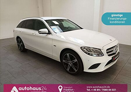 Mercedes-Benz C 300 e T Avantgarde AHK|ACC|Navi|Kamera|LED