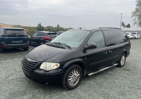 Chrysler Grand Voyager Limited 2.8 CRD Autom. 7-Sitzer