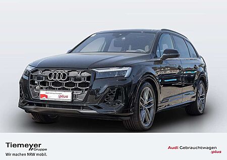 Audi Q7 55 TFSIe Q 2x S LINE LM21 HuD ALLRDL BuO AHK
