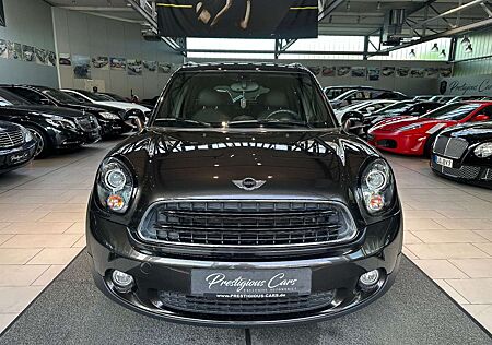 Mini Cooper D Countryman LCI Chili Xenon Pano T-Leder