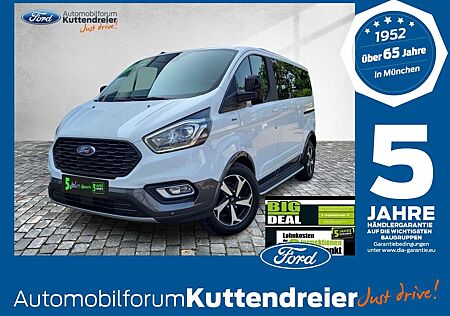 Ford Tourneo Custom gebraucht kaufen Ford Tourneo Custom Kombi L1 Active Navi App Kamera