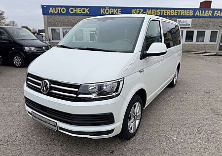 VW T6 Multivan Volkswagen Multivan T6 ACC/DSG/17'Alu/Carplay