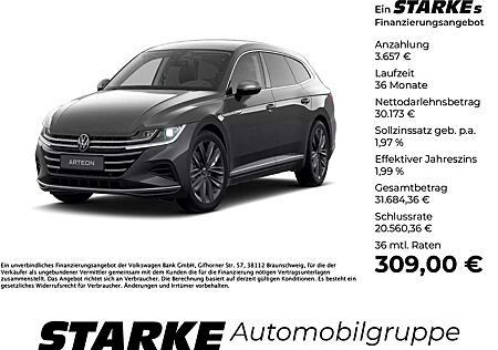 VW Arteon Volkswagen Shooting Brake 2.0 TDI DSG Elegance