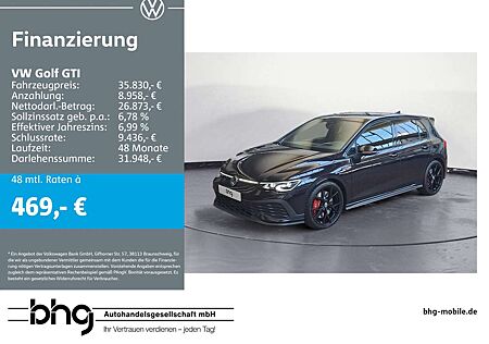 VW Golf GTI Volkswagen Clubsport 2.0 TSI DSG *HARMAN-KARDON*HE