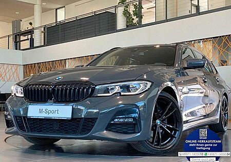 BMW 320 d Touring M-Sport Shadow CockpitProf. Laser