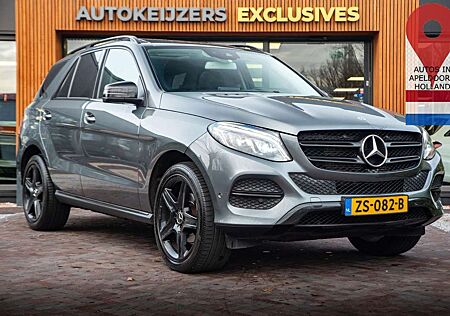 Mercedes-Benz GLE 250 d 4MATIC AMG Sport Edition panorama dach