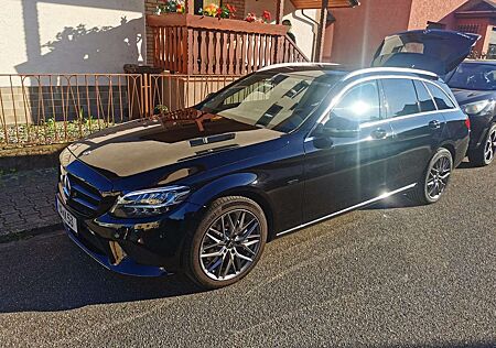 Mercedes-Benz C 300 C-Klasse T-Modell Diesel Plugin Hybrid de T 9G-TRO