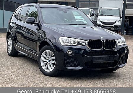 BMW X3 xDrive 20d M SPORT HUD PANO 360° KAM LED AHK