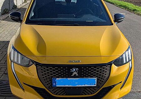 Peugeot e-208 208 Elektromotor 136 GT Pack