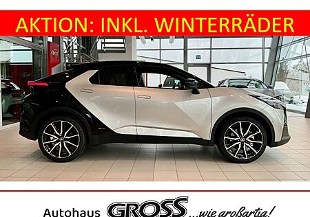Toyota C-HR AWD Hybrid GR Sport Premiere 4x4 JBL GARANTIE
