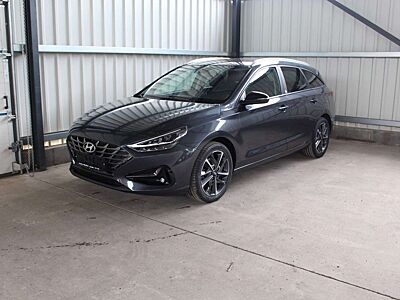 Hyundai i30 cw Edition 30+ Kamera Keyless