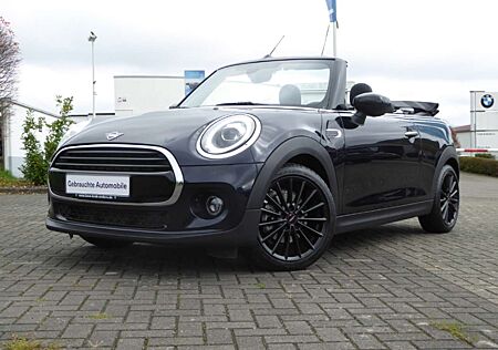 Mini Cooper Cabrio Salt LED Sitzheizung DAB 17'' JCW