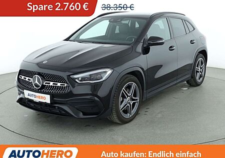 Mercedes-Benz GLA 200 AMG Line Aut. *NAVI*LED*TEMPO*CAM*SHZ*
