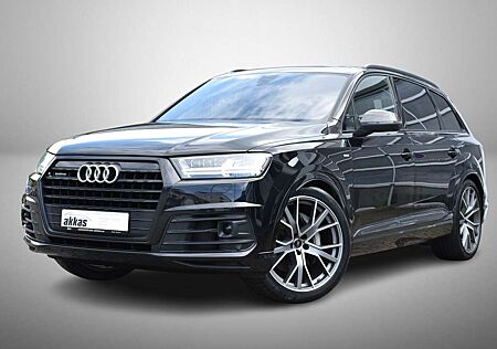 Audi Q7 50 TDI quattro S-Line Sport Plus 7-Sitze HUD