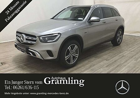 Mercedes-Benz GLC 300 e 4M OFF-ROAD *AHK*Pano*Kamera*MULTIBEAM