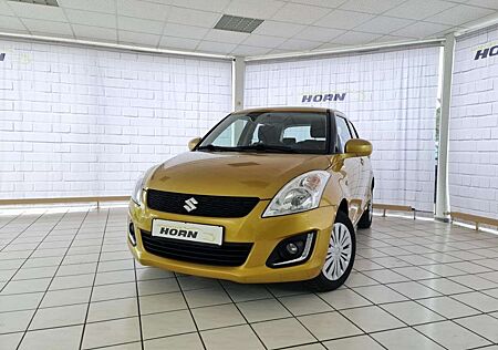Suzuki Swift Club, unfallfrei, Scheckheftgepflegt, Allrad, SH
