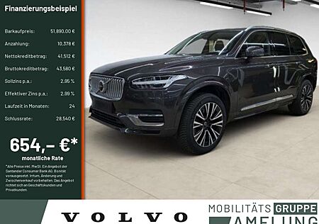 Volvo XC 90 XC90 T8 AWD Ultimate Bright STANDHZ ACC PANO