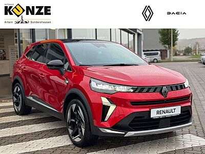 Renault Symbioz Iconic E-TECH Full Hybrid 160 *Pano*