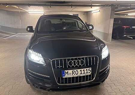 Audi Q7 3.0 TDI clean diesel quattro (176kW)