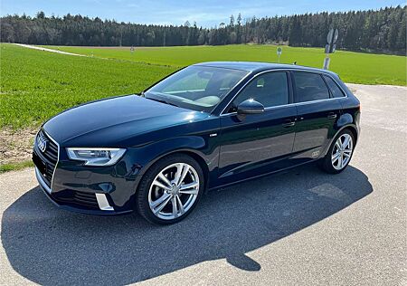 Audi A3 1.5 TFSI cylinder on demand Stronic sport 2x sline