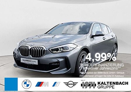 BMW 118 i M-Sportpaket LED W-LAN NAVI Teilleder