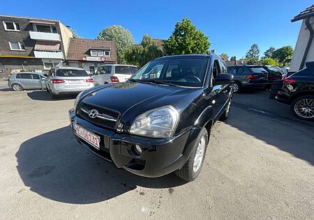 Hyundai Tucson Team 06 (2WD) 2,0I *1.HAND*