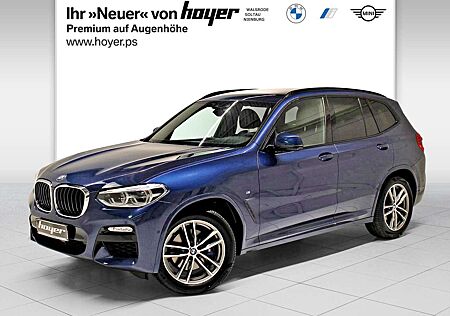 BMW X3 xDrive20d M Sport Head-Up HK HiFi LED WLAN