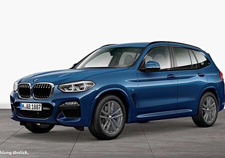 BMW X3 xDrive20d M Sport Head-Up HK HiFi LED WLAN