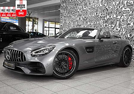 Mercedes-Benz AMG GT C Roadster PERFORMANCE SITZ+AGA*DYNAMIC+*