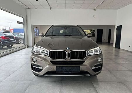 BMW X6 xDrive 30d LED/SHZ/RFK/ Scheckheft/Top!