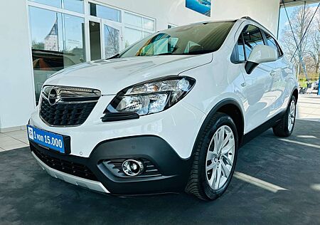 Opel Mokka X Mokka 1.4 Turbo 4x4 SHZG KAM NAVI PDC vo+hi