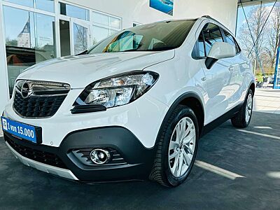 Opel Mokka X Mokka 1.4 Turbo 4x4 SHZG KAM NAVI PDC vo+hi