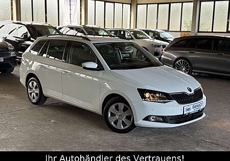 Skoda Fabia Combi Ambition*AHK*SHZ*Klima*Tempomat